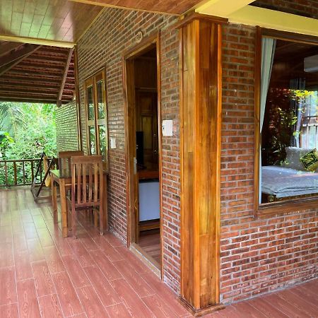 Phu Quoc Pomelo Garden Leilighet Eksteriør bilde