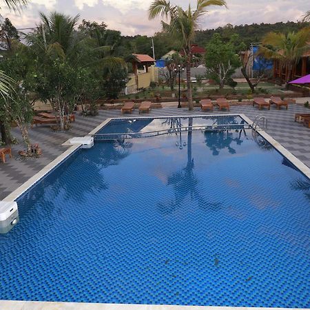 Phu Quoc Pomelo Garden Leilighet Eksteriør bilde
