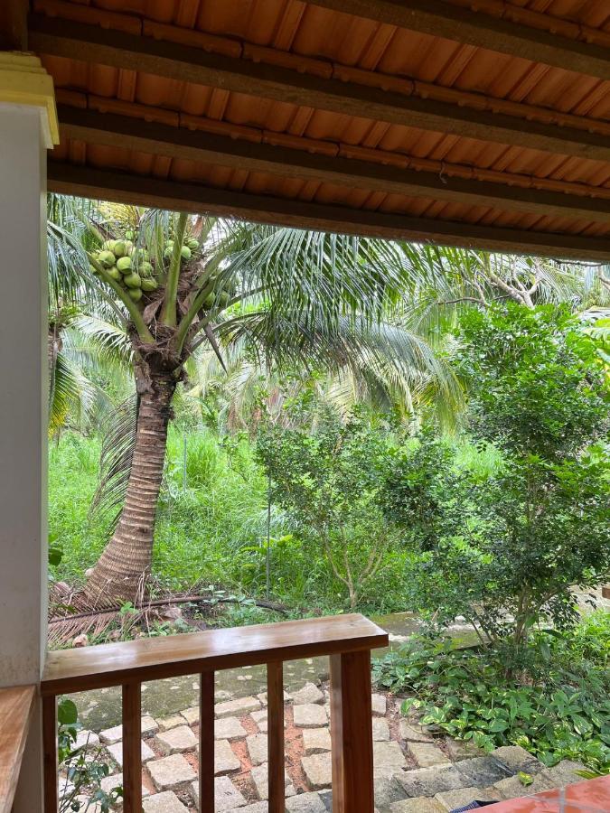 Phu Quoc Pomelo Garden Leilighet Eksteriør bilde