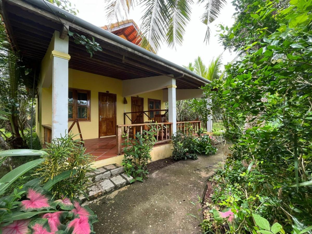Phu Quoc Pomelo Garden Leilighet Eksteriør bilde