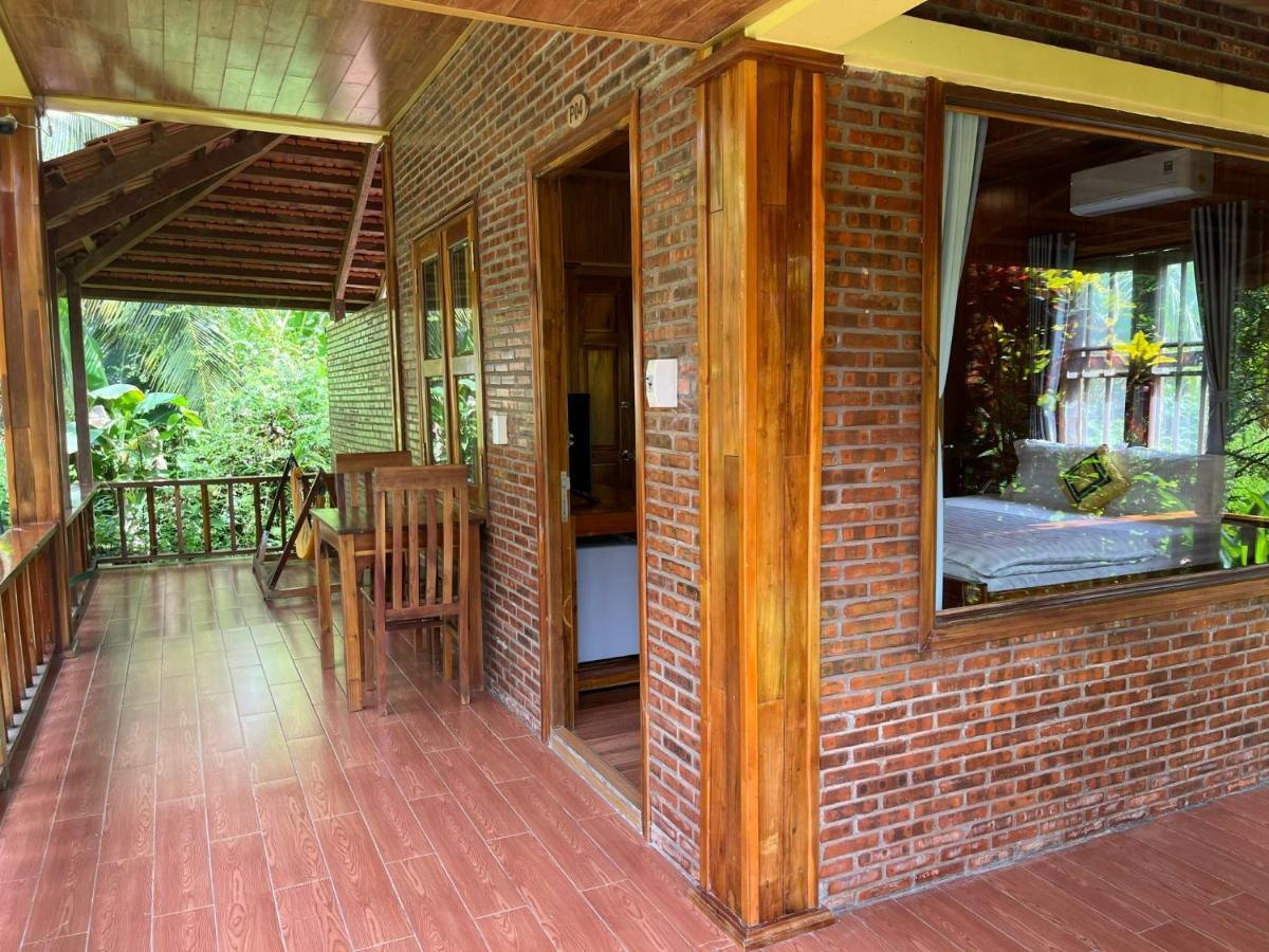 Phu Quoc Pomelo Garden Leilighet Eksteriør bilde