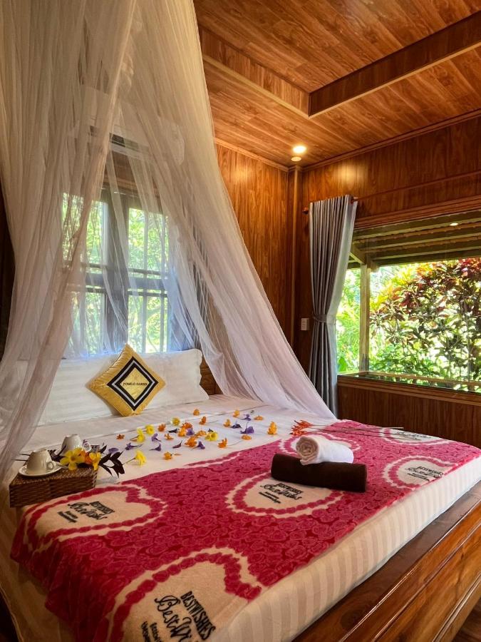 Phu Quoc Pomelo Garden Leilighet Eksteriør bilde
