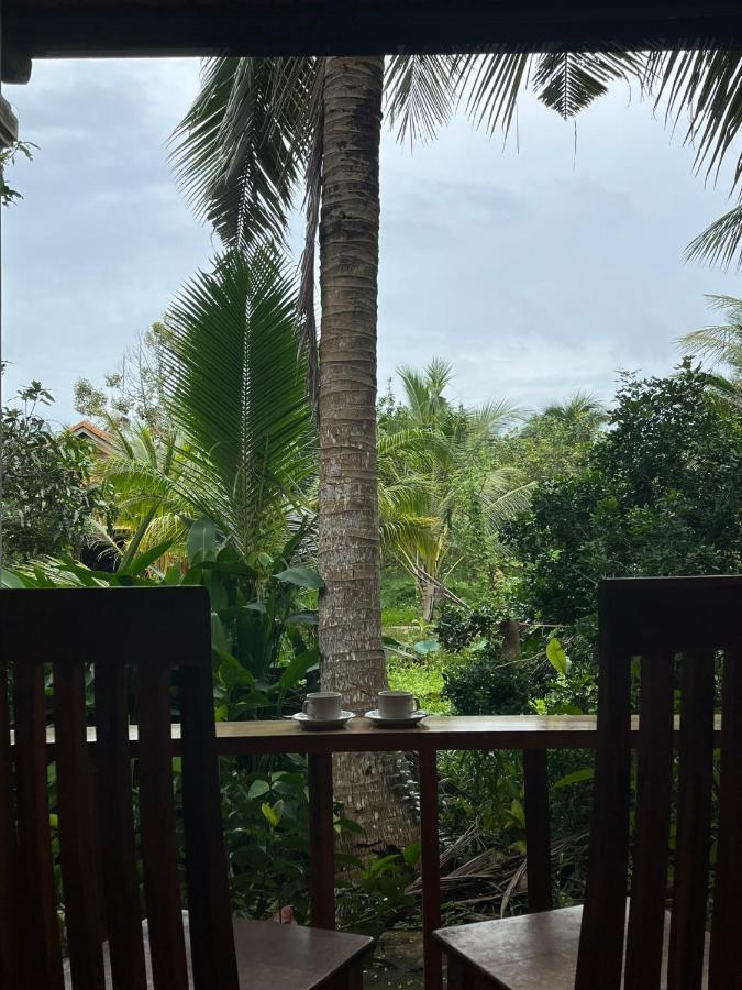 Phu Quoc Pomelo Garden Leilighet Eksteriør bilde