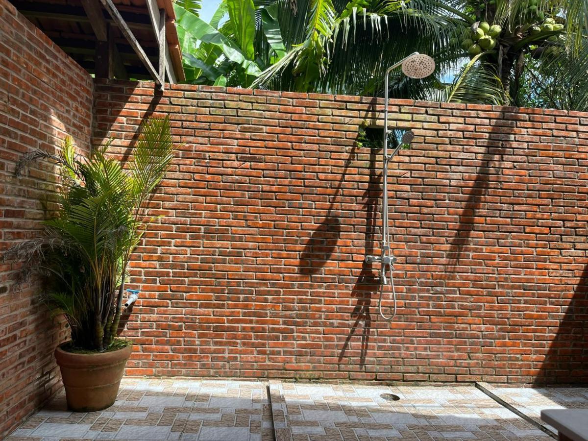 Phu Quoc Pomelo Garden Leilighet Eksteriør bilde