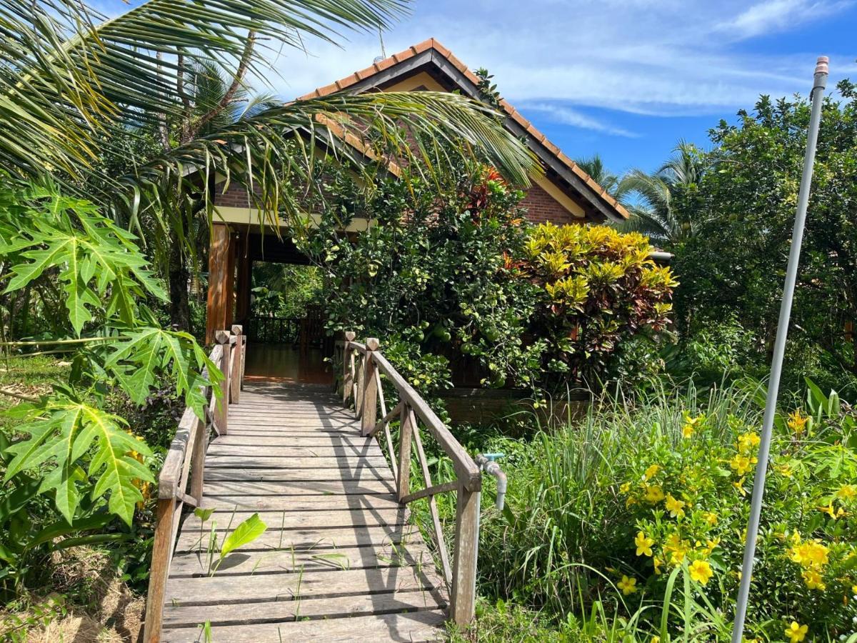 Phu Quoc Pomelo Garden Leilighet Eksteriør bilde