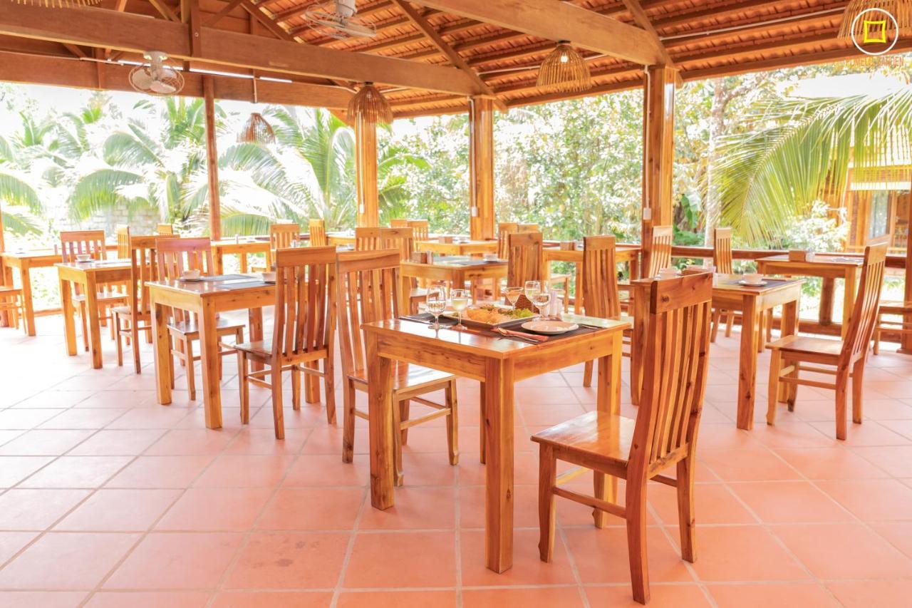 Phu Quoc Pomelo Garden Leilighet Eksteriør bilde