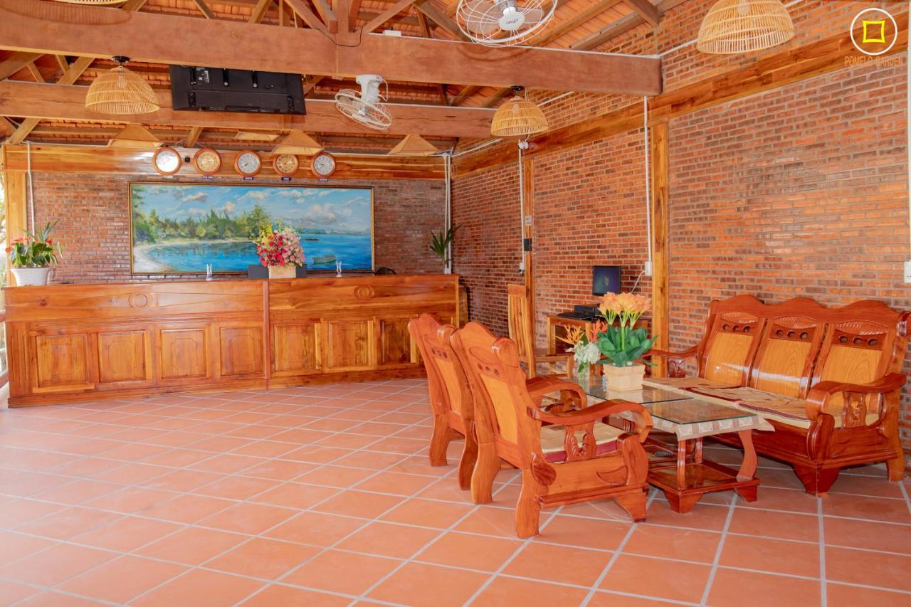 Phu Quoc Pomelo Garden Leilighet Eksteriør bilde