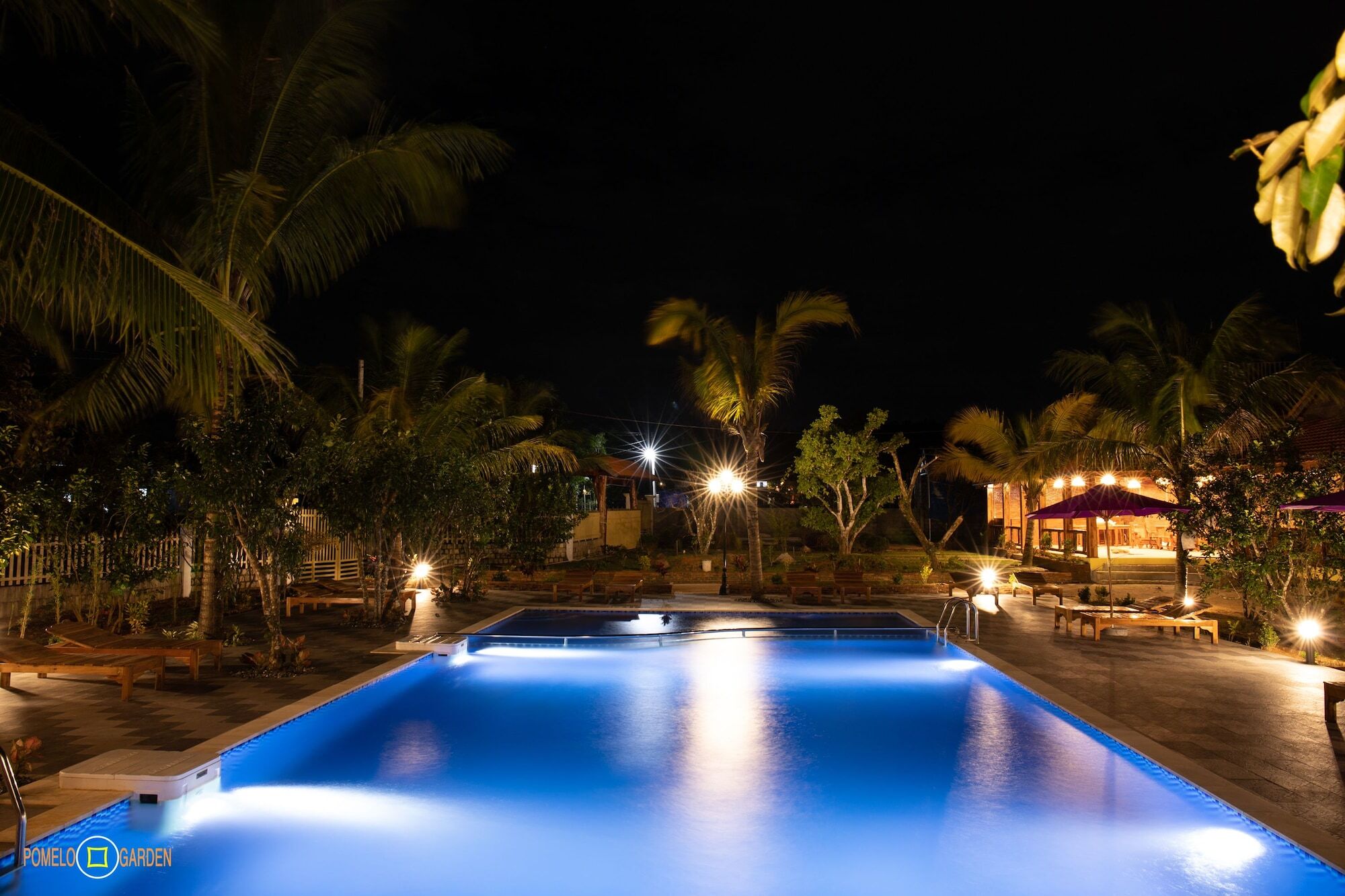 Phu Quoc Pomelo Garden Leilighet Eksteriør bilde