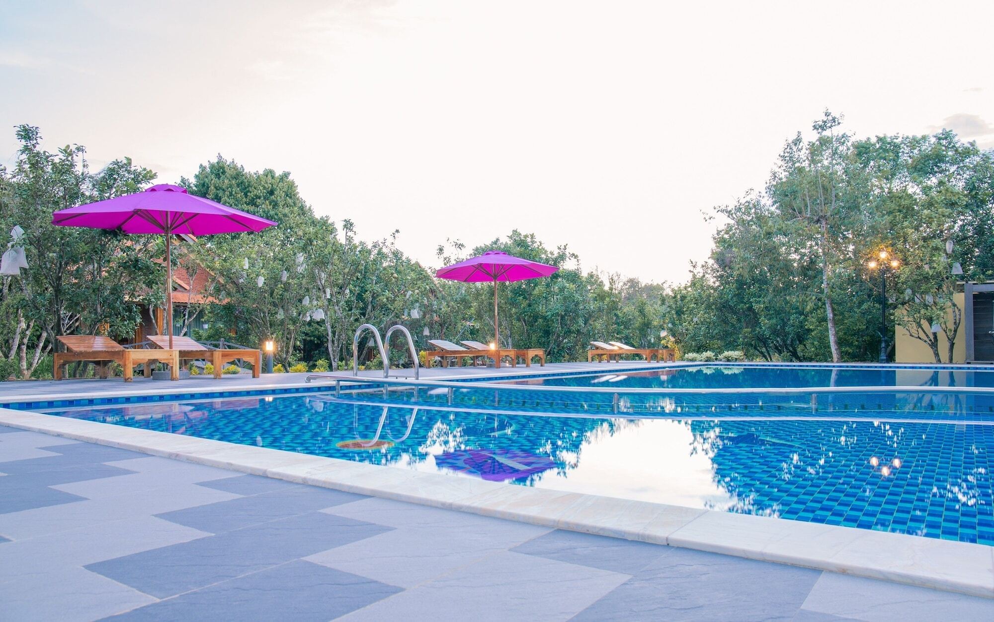 Phu Quoc Pomelo Garden Leilighet Eksteriør bilde