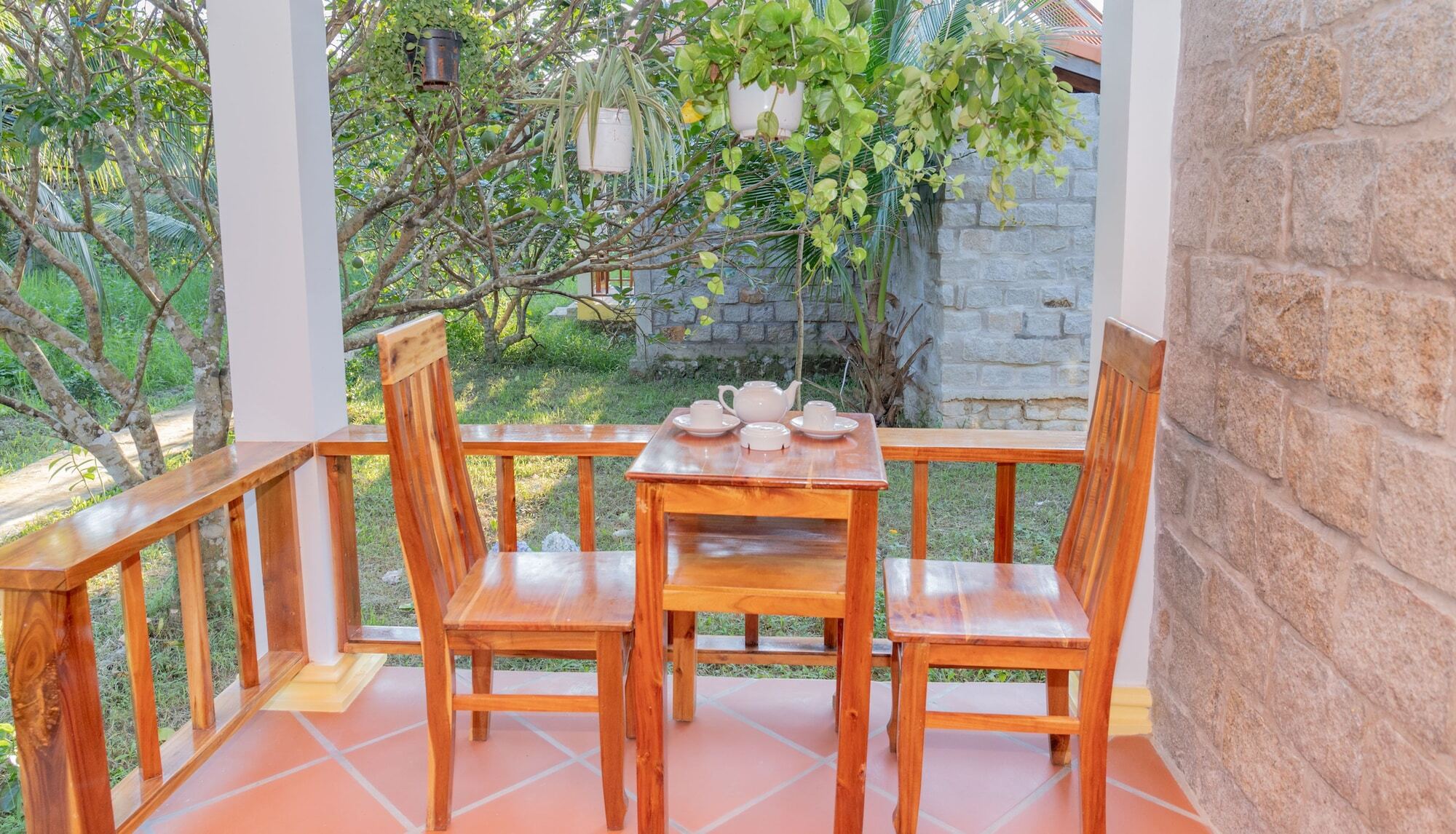Phu Quoc Pomelo Garden Leilighet Eksteriør bilde