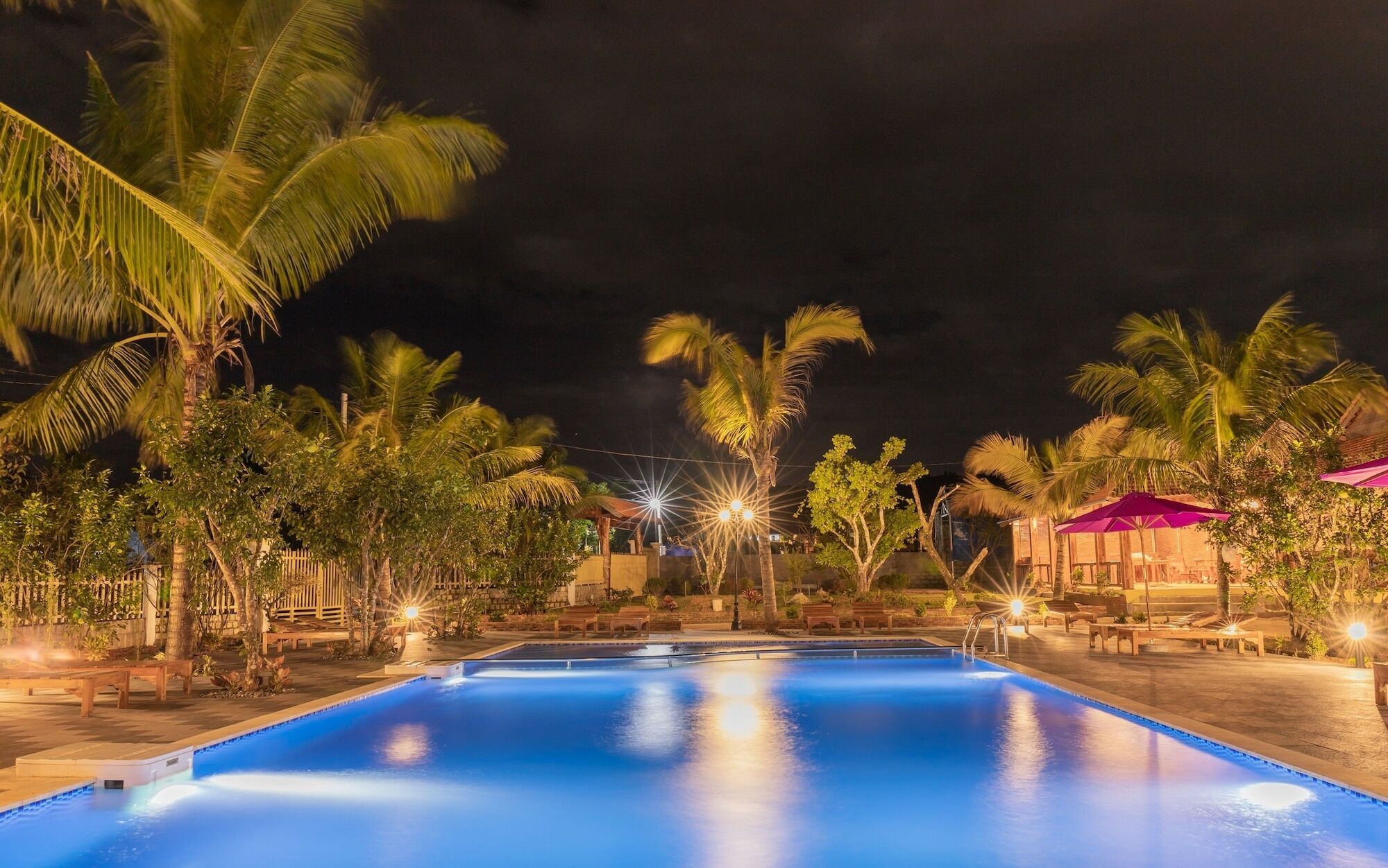 Phu Quoc Pomelo Garden Leilighet Eksteriør bilde