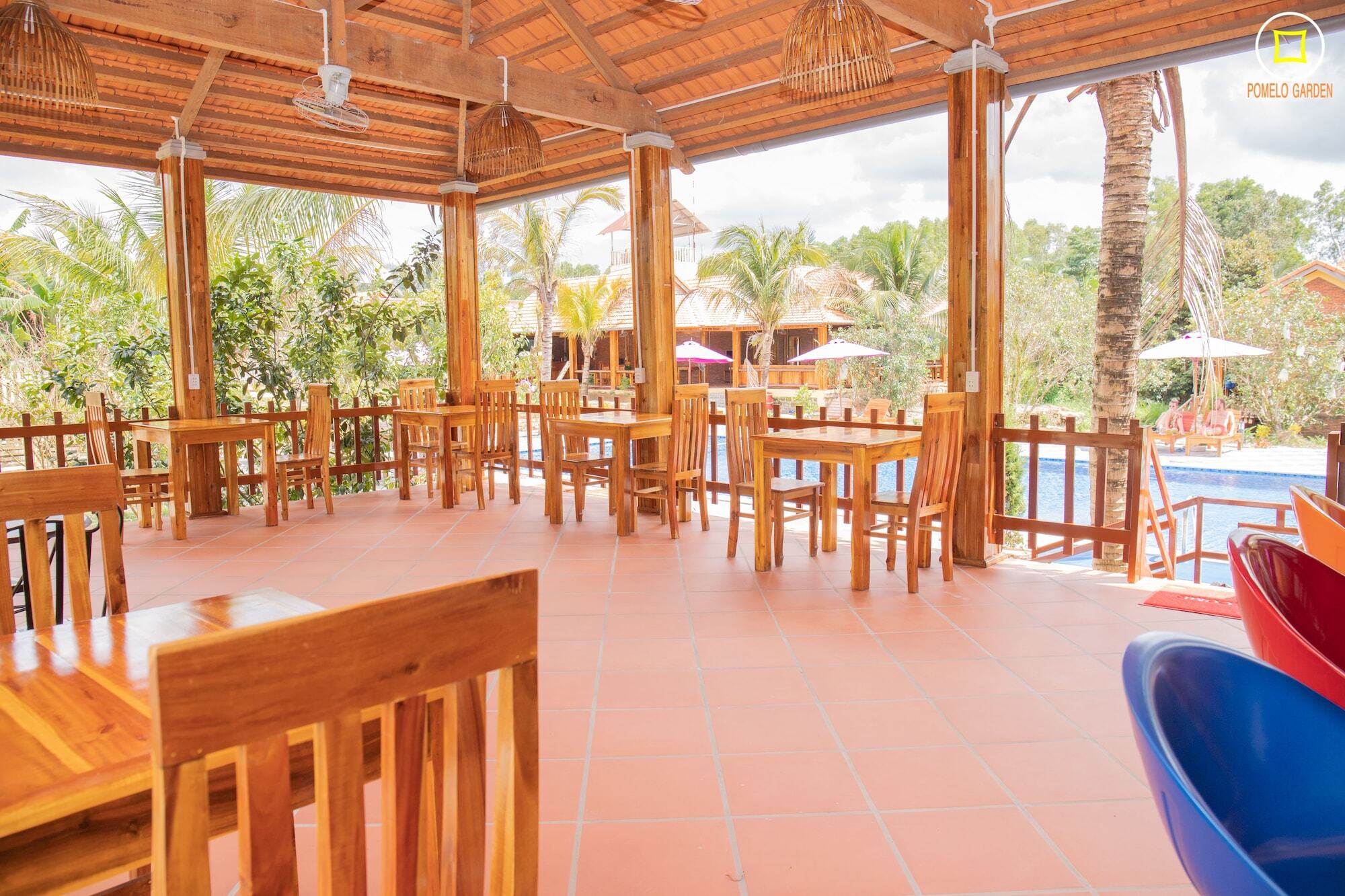 Phu Quoc Pomelo Garden Leilighet Eksteriør bilde