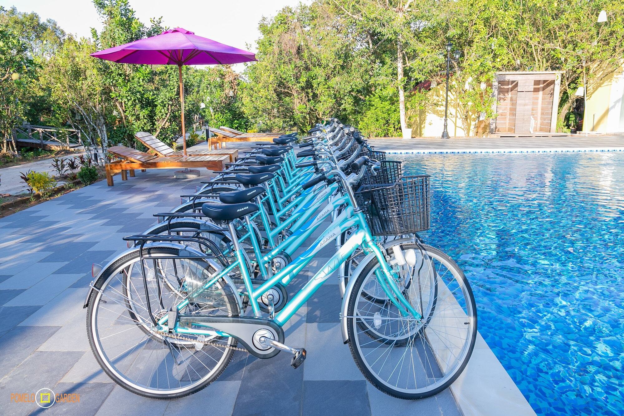 Phu Quoc Pomelo Garden Leilighet Eksteriør bilde