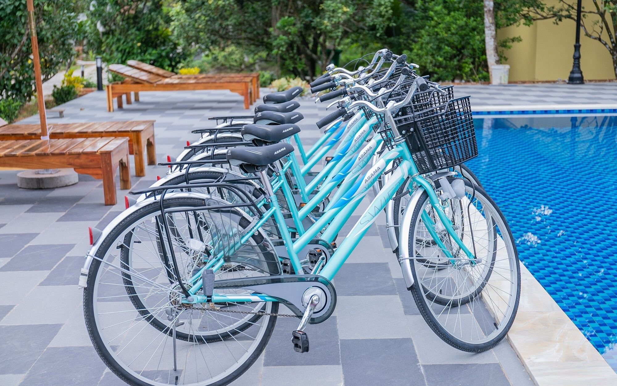 Phu Quoc Pomelo Garden Leilighet Eksteriør bilde