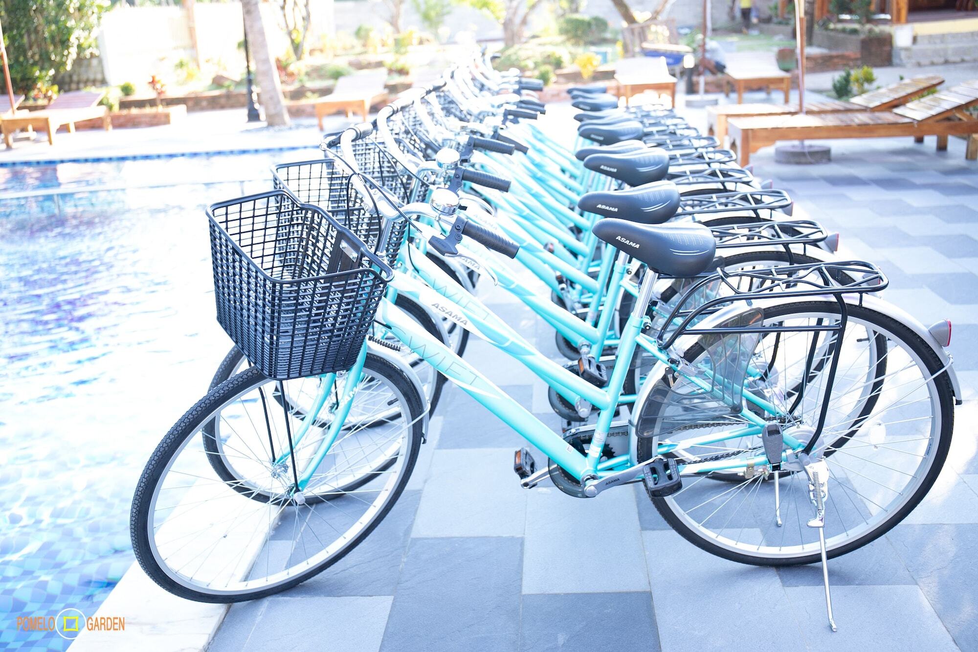 Phu Quoc Pomelo Garden Leilighet Eksteriør bilde